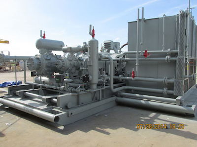compressor-package